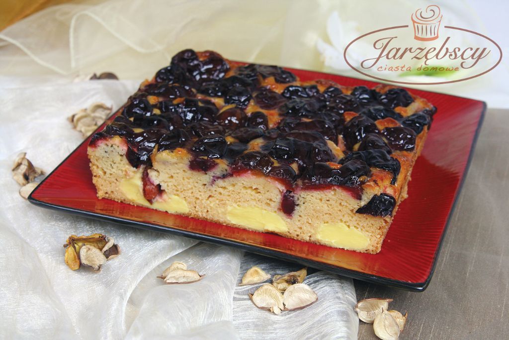 Jogurtowe ze śliwką