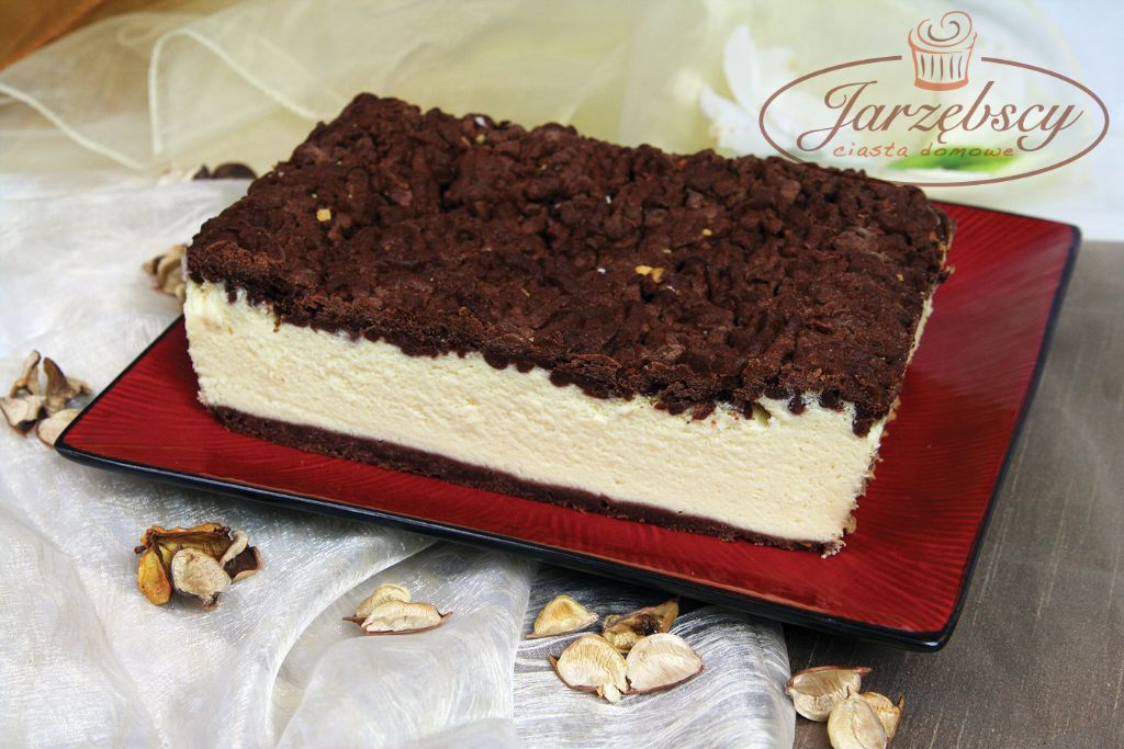 Sernik czekoladowy