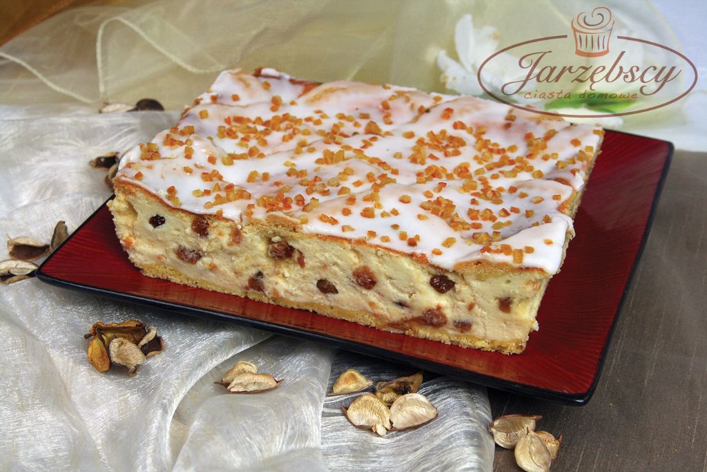 Sernik krakowski