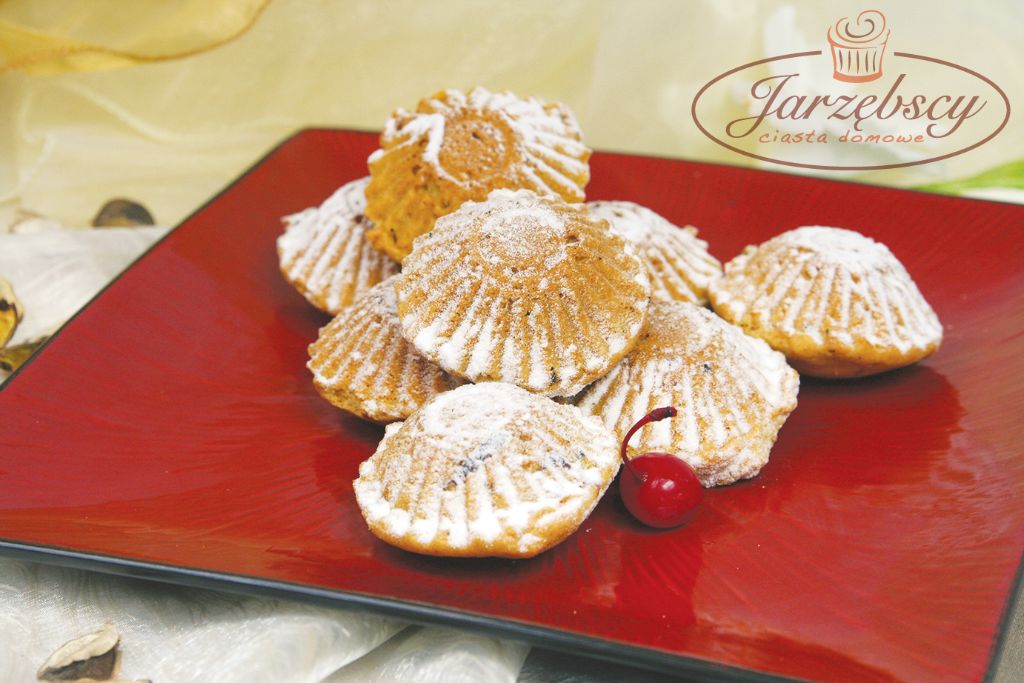 Babeczki z bydyniem czekoladowym