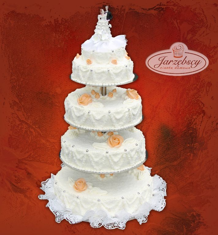 Tort weselny